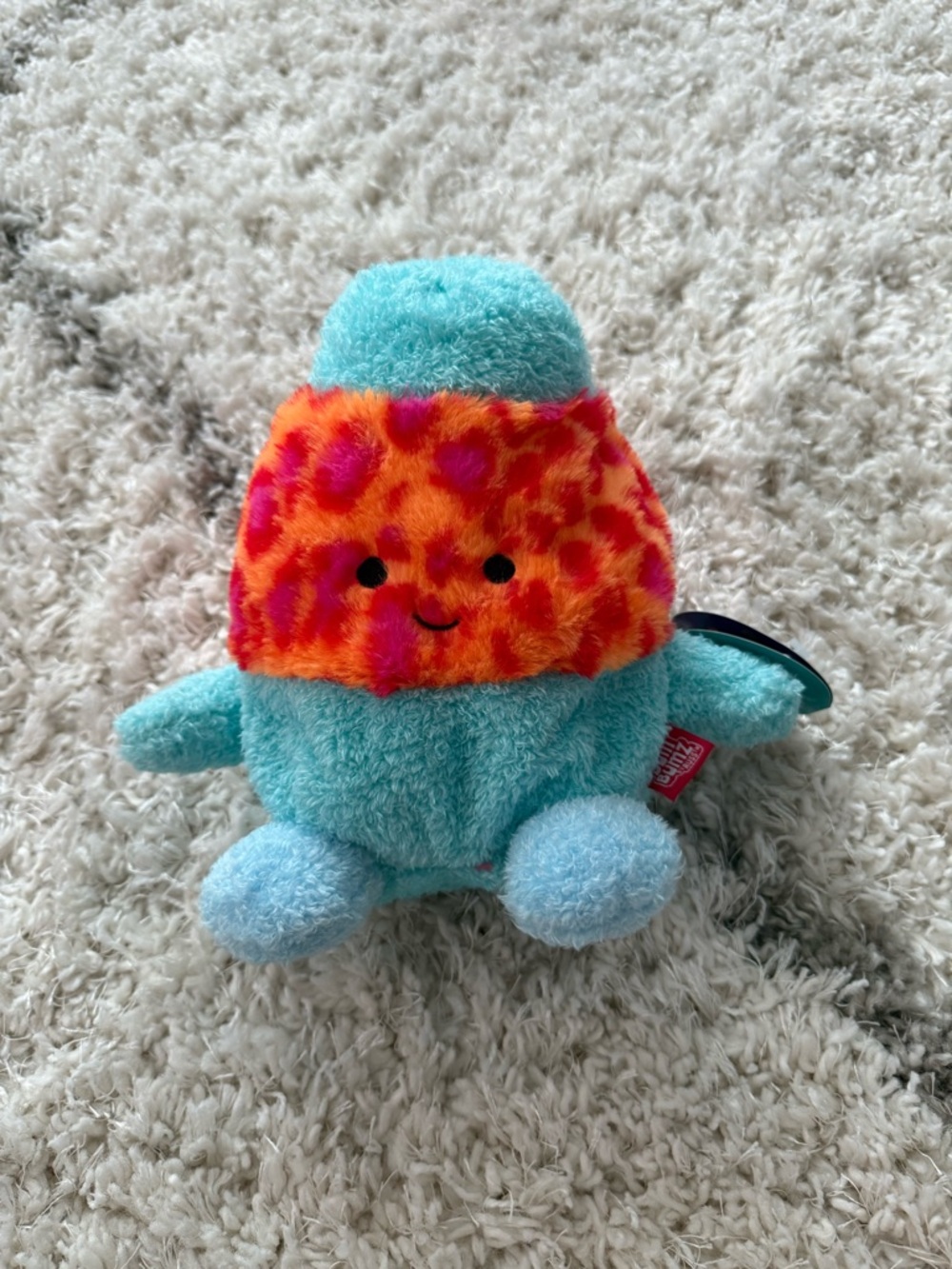 Bum Bumz Mini Sara the Lava Lamp - RetroBumz Collection by Russ, Collectible NWT